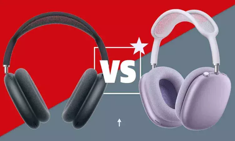 irPods Max 2 vs AirPods Max