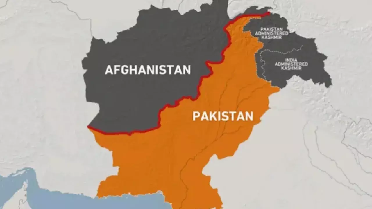 Afghanistan warns Pakistan