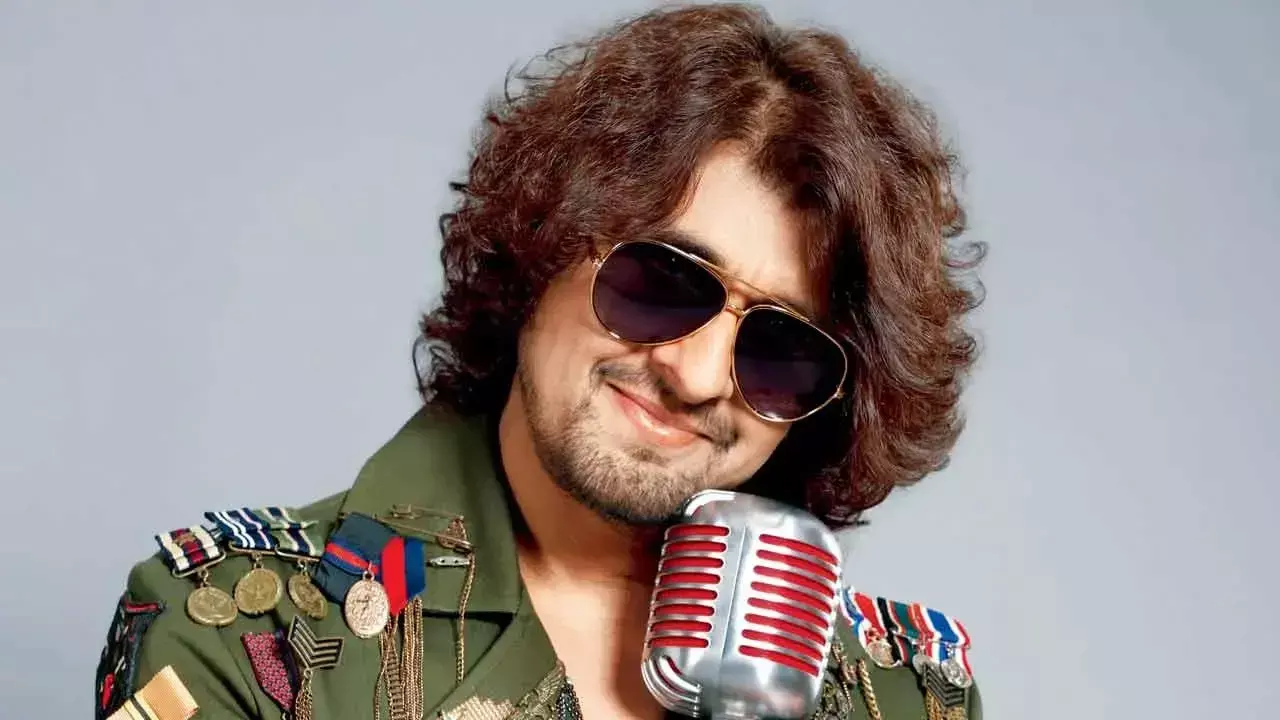 Sonu Nigam