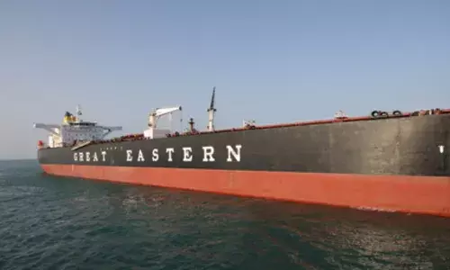 Indian-flagged Jag Laadki arrives at Mundra Port with 80,886 MT crude