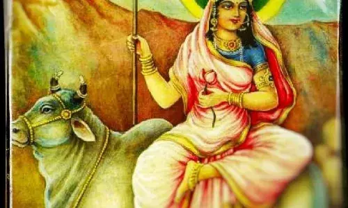 Chaitra Navratri 2026: First Day – Maa Shailputri