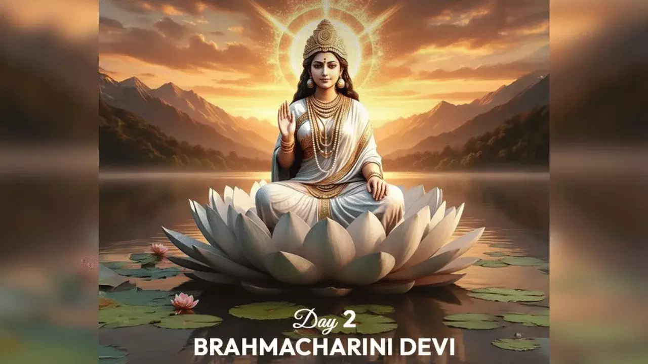 Chaitra Navratri Day 2