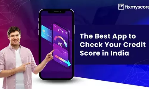 The Best App to Check Your Credit Score in India