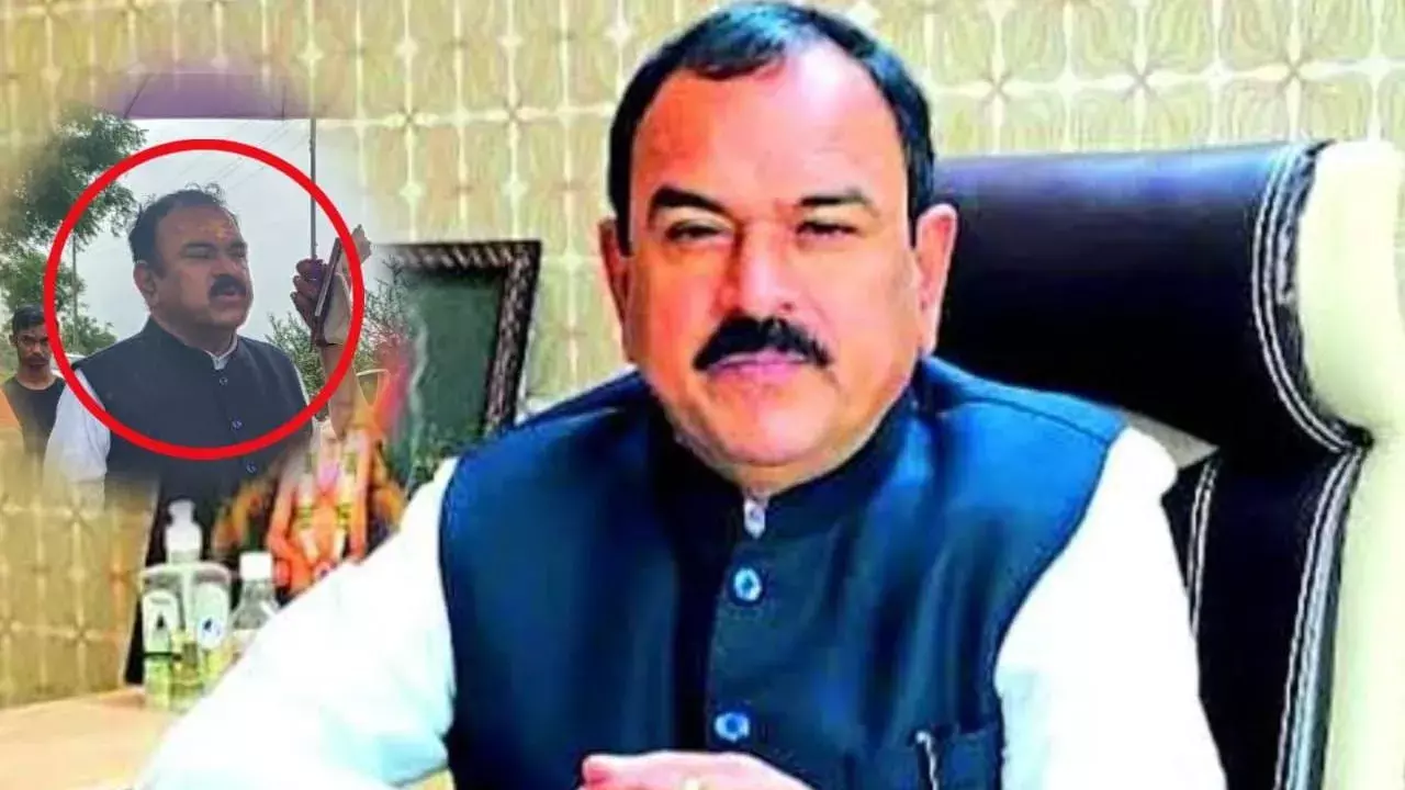 Ashok Kharat viral MMS