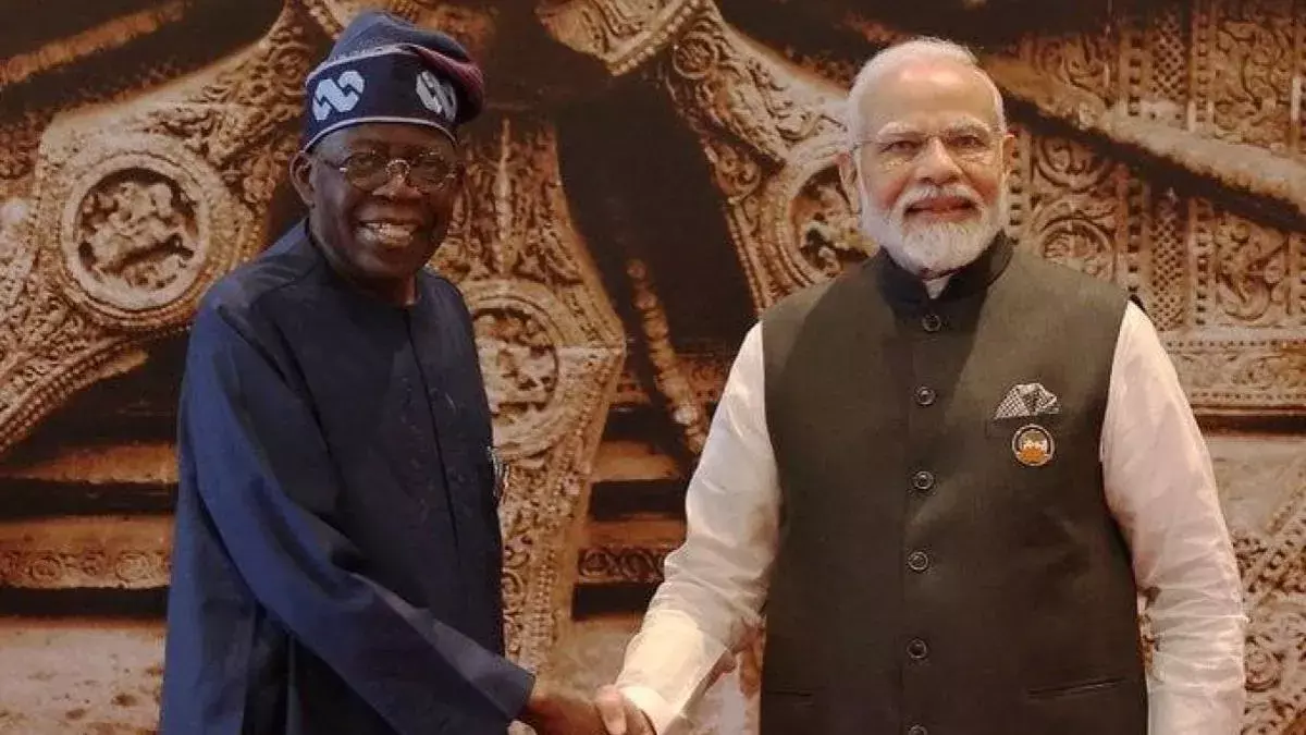 India-Nigeria Digital Deal India-Nigeria Digital Deal