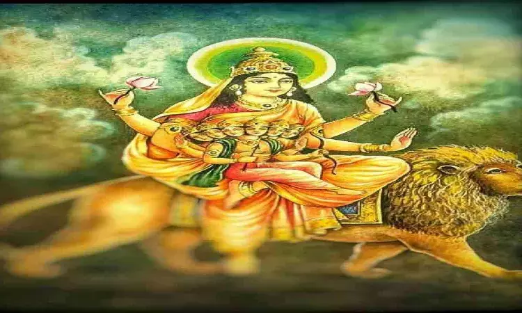 Chaitra Navratri Day 5