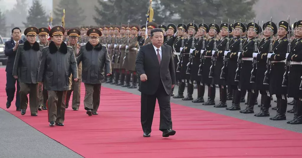 North Korea North Korea