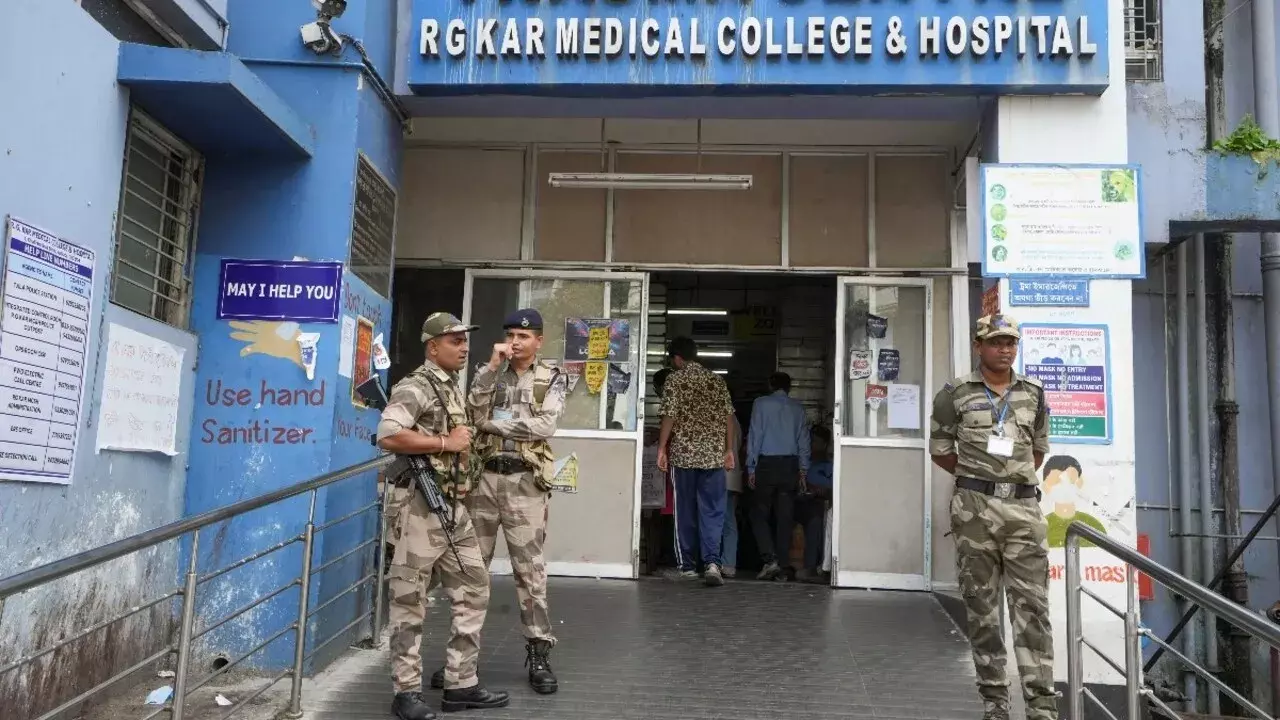 RG Kar Hospital