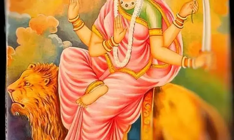 Chaitra Navratri: Sixth Goddess – Mata Katyayani