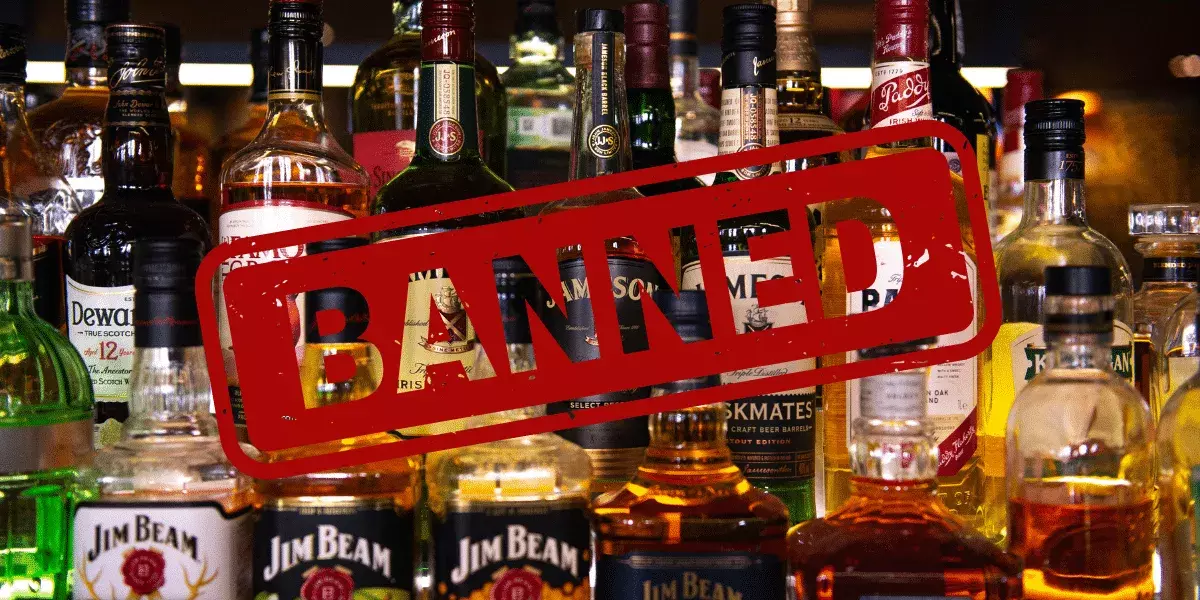 Alcohol Prohibition in India