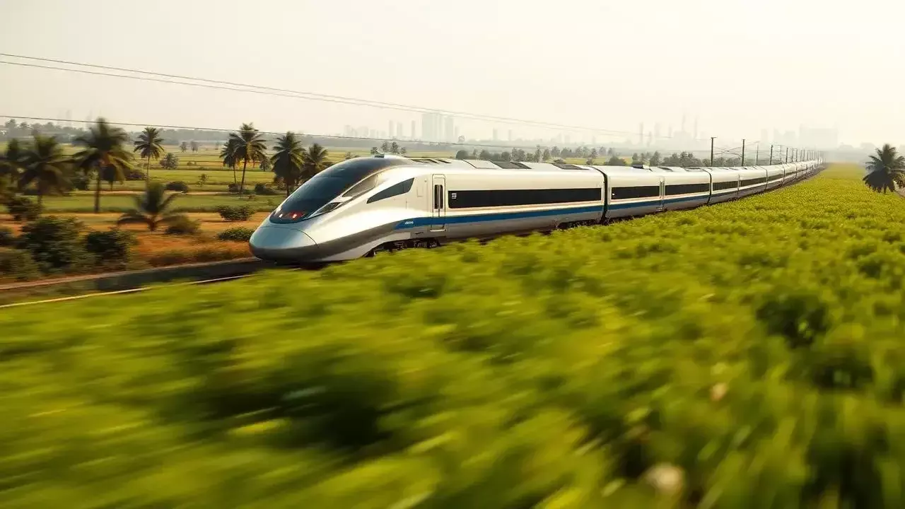 India’s Bullet Train Project: The Complete Story of Tenders, Technology, Delays, and Ground Reality