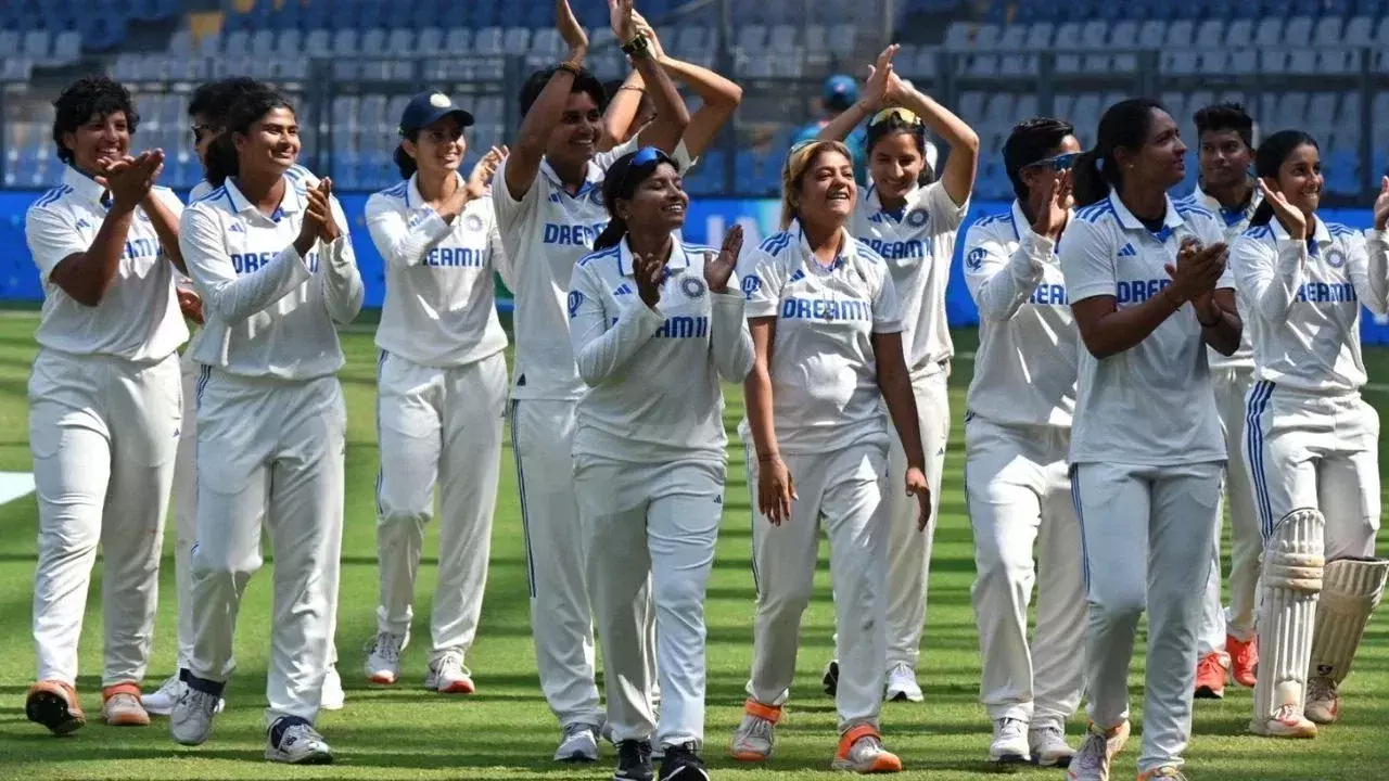 Anushka earns maiden call-up as India name squad for South Africa T20Is