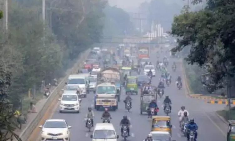 Pakistan ranked worlds most polluted nation in 2025: Report