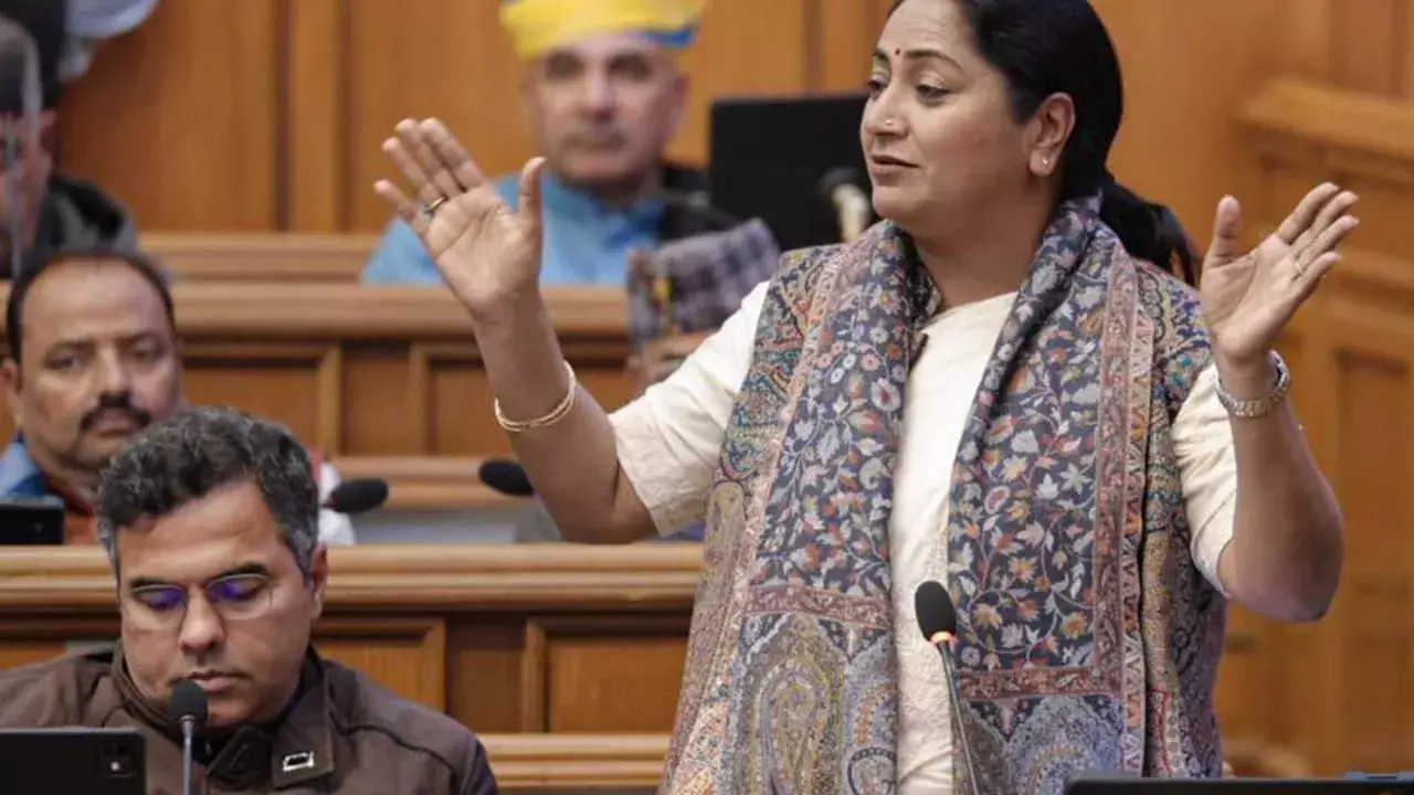 Delhi Budget 2026 Delhi Budget 2026