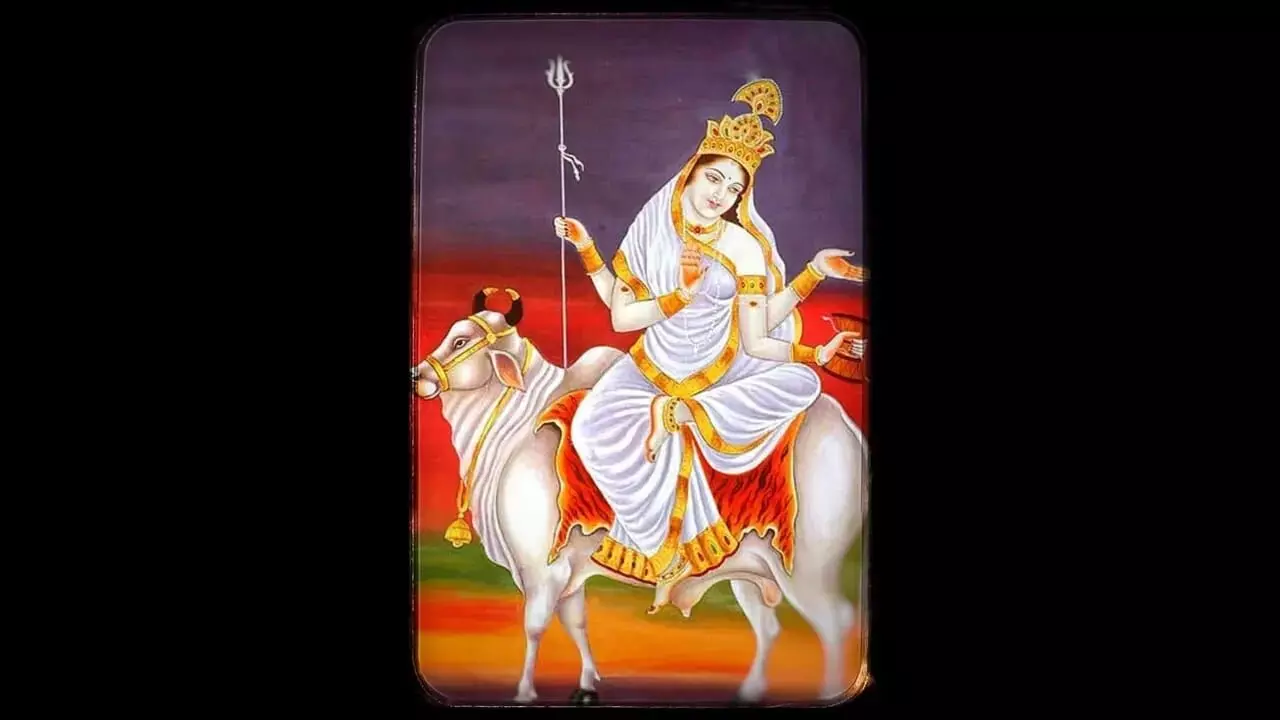 Chaitra Navratri: Eighth Form – Maa Mahagauri Chaitra Navratri: Eighth Form – Maa Mahagauri