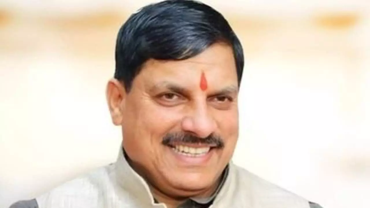 MP CM to inaugurate Hanuman Lok Project in Chhindwara tomorrow MP CM to inaugurate Hanuman Lok Project in Chhindwara tomorrow 