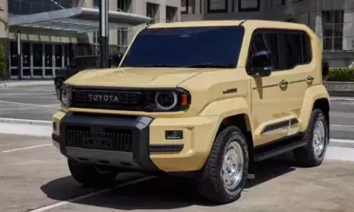 Toyotas smallest Land Cruiser is here - India launch confirmed?