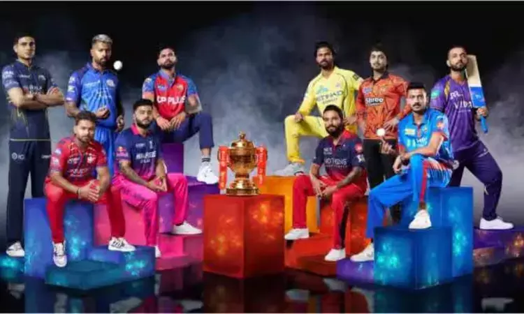 IPL 2026 Full Schedule Out: MI vs CSK, RCB Clashes & Grand Final Details Revealed IPL 2026 Full Schedule Out: MI vs CSK, RCB Clashes & Grand Final Details Revealed