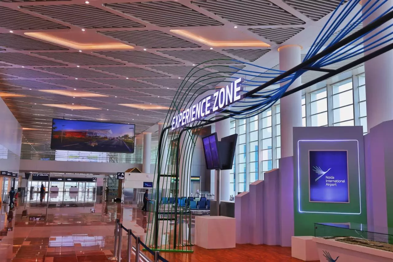Rs 11,200 crore Noida International Airport gives major connectivity boost, drives economic growth Rs 11,200 crore Noida International Airport gives major connectivity boost, drives economic growth