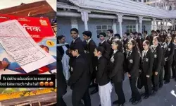 ₹9,000 for 6 Notebooks? Viral Video Sparks Outrage Over School’s ‘Cash-Only’ Demand
