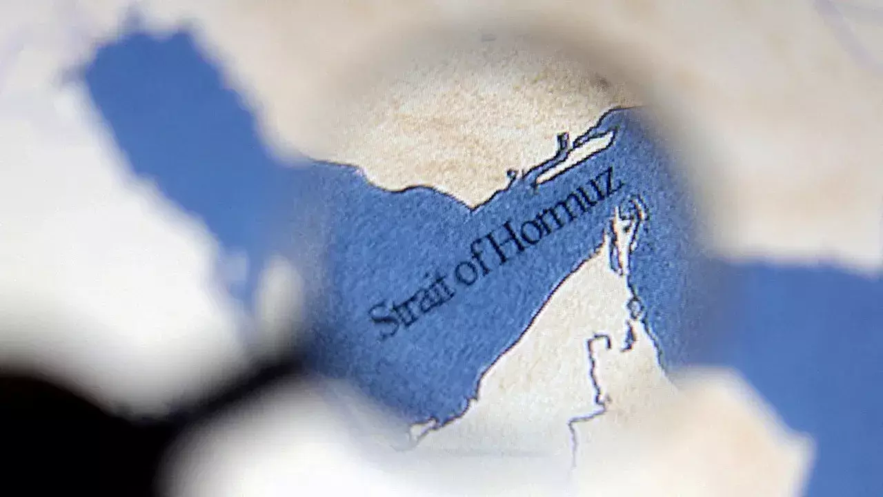 Hormuz Crisis Hormuz Crisis