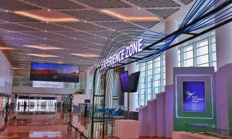 Rs 11,200 crore Noida International Airport gives major connectivity boost, drives economic growth Rs 11,200 crore Noida International Airport gives major connectivity boost, drives economic growth