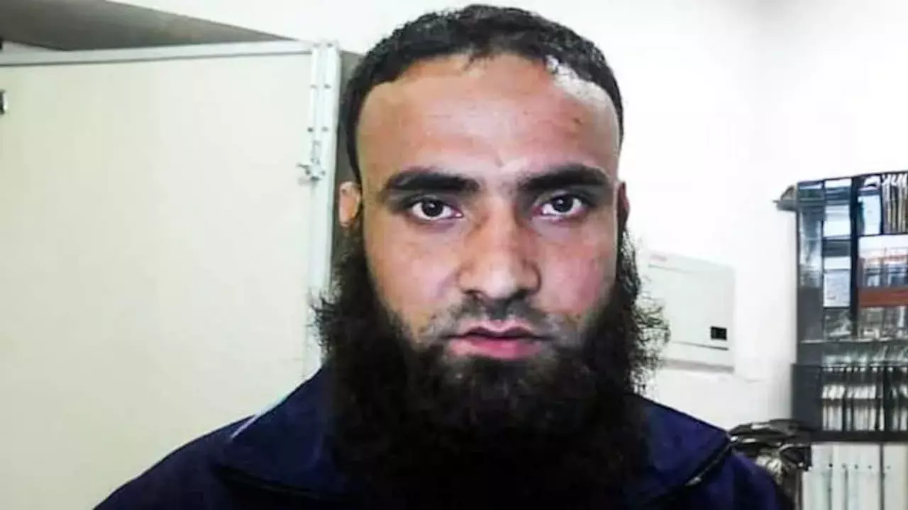LeT terrorist Shabir Ahmed Lone LeT terrorist Shabir Ahmed Lone