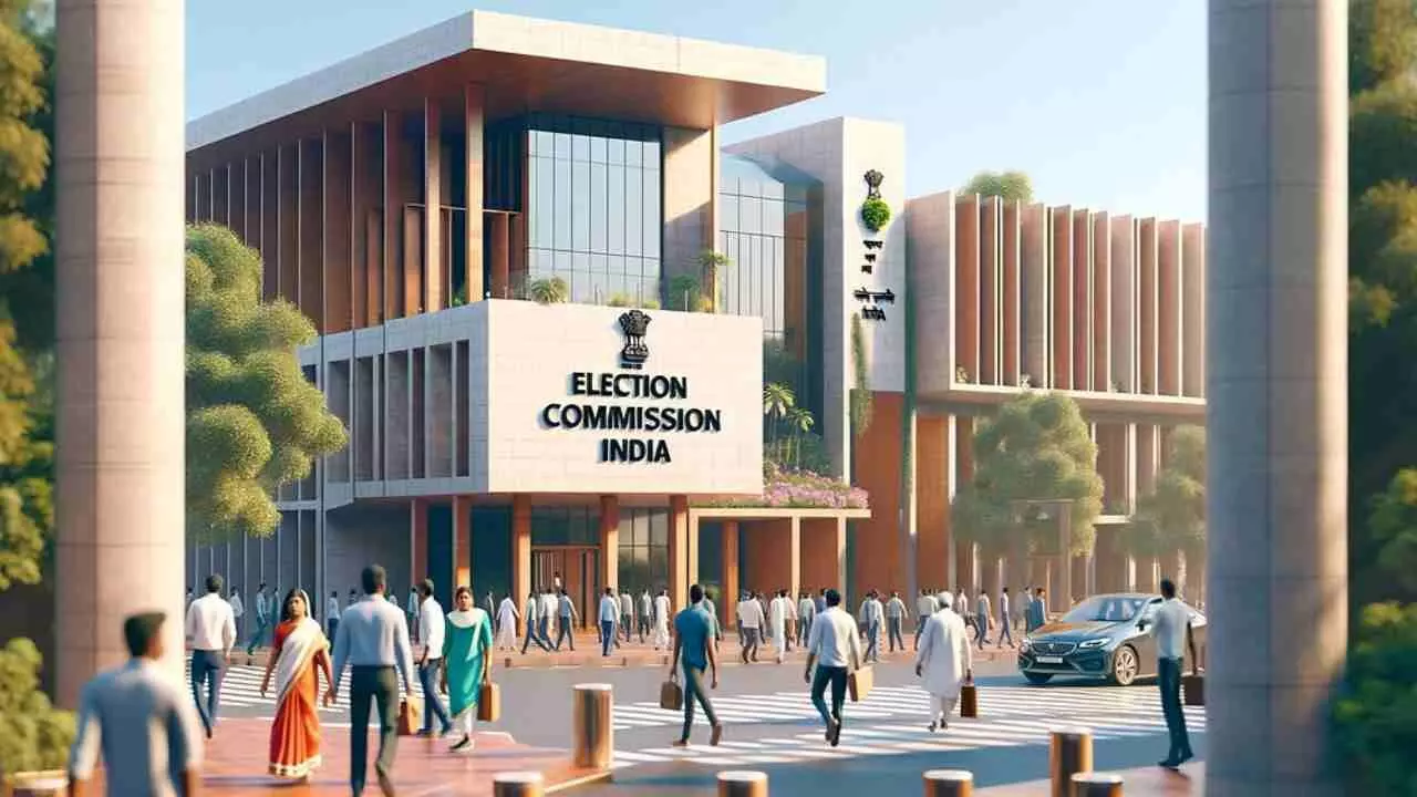 Election Commission of India Election Commission of India
