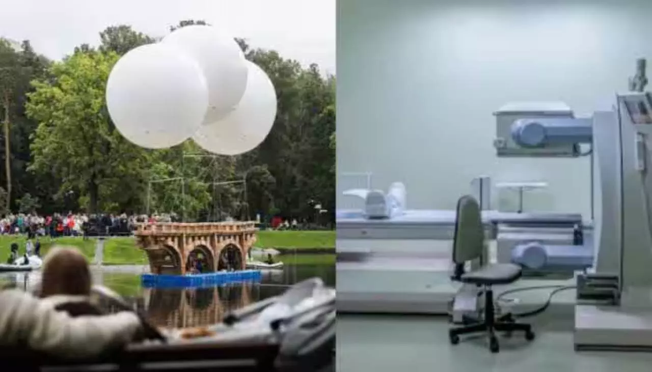 Not Just LPG: Iran War Could Disrupt MRI Scans Due to Helium Shortage Not Just LPG: Iran War Could Disrupt MRI Scans Due to Helium Shortage