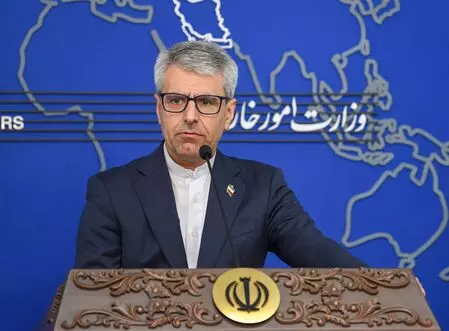 Iran rejects US proposed truce plan as very excessive, unrealistic Iran rejects US proposed truce plan as very excessive, unrealistic