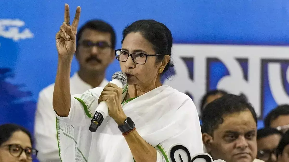 Mamata Banerjee Mamata Banerjee