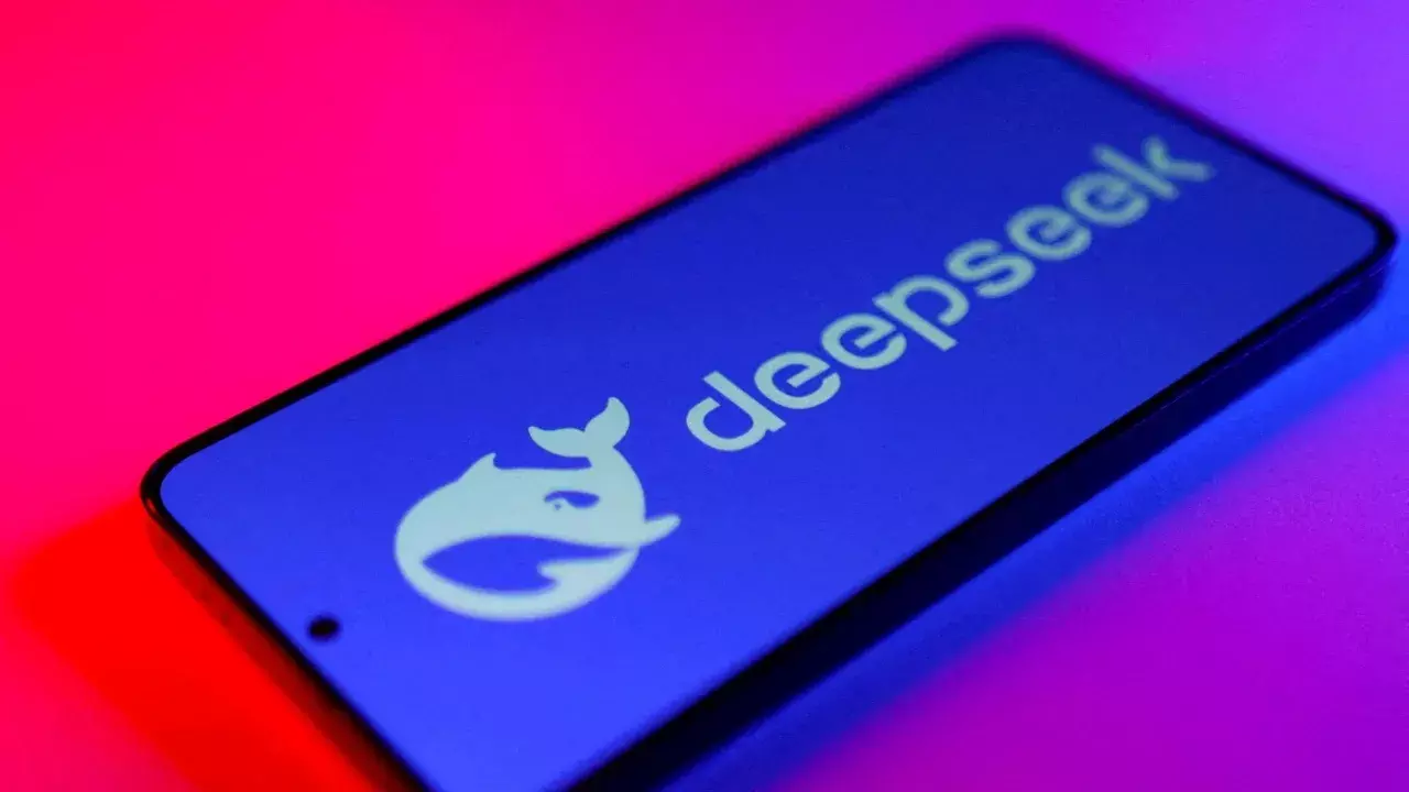 DeepSeek DeepSeek