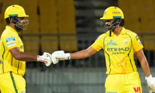 CSK players dont roam as 5-time champions; happy to be a part of that culture: Samson CSK players dont roam as 5-time champions; happy to be a part of that culture: Samson