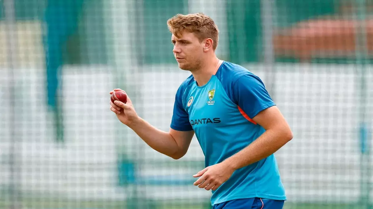 Cameron Green Cameron Green