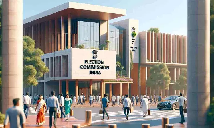 Election Commission of India Election Commission of India