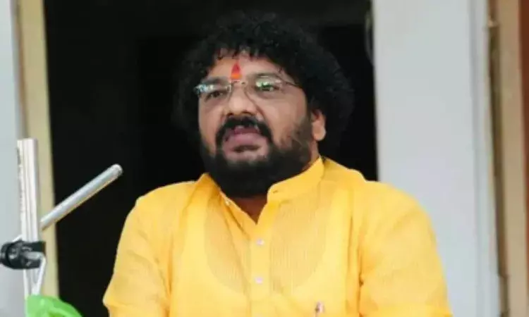 Gujarat bypoll: BJP nominates Harshad Parmar, son of late MLA for Umreth seat Gujarat bypoll: BJP nominates Harshad Parmar, son of late MLA for Umreth seat