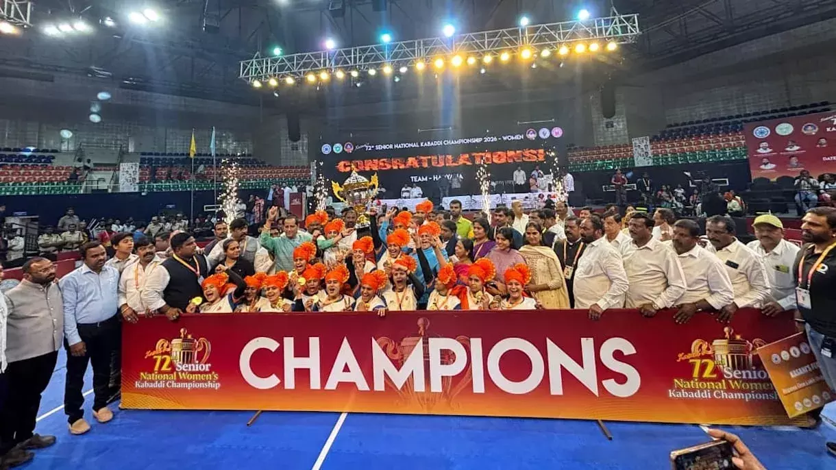 Women’s Kabaddi Training Camp 2026