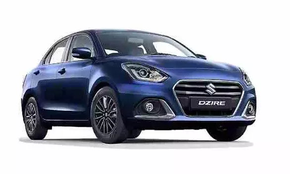 Swift Dzire vs Swift VXI