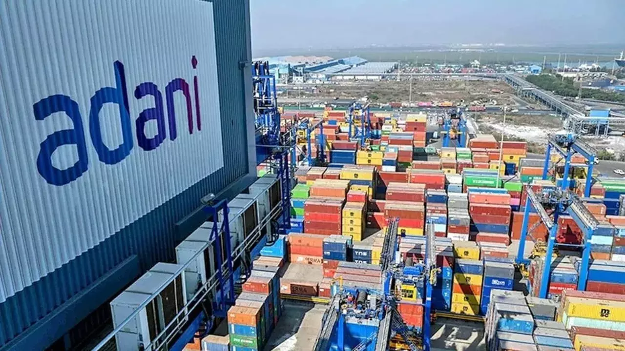 Adani Ports