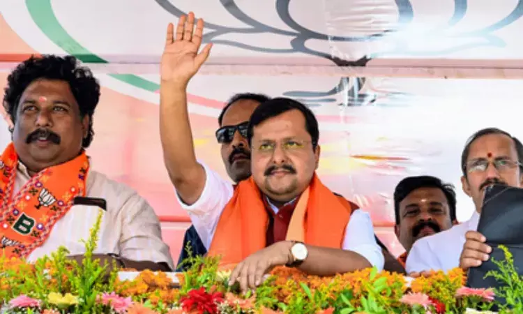 They are match-fixers, done nothing for people: Nitin Nabin attacks Rahul Gandhi in Kerala