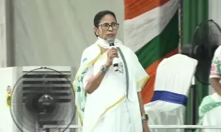Harassment of judicial officers in Malda a BJP-ECI conspiracy: Mamata