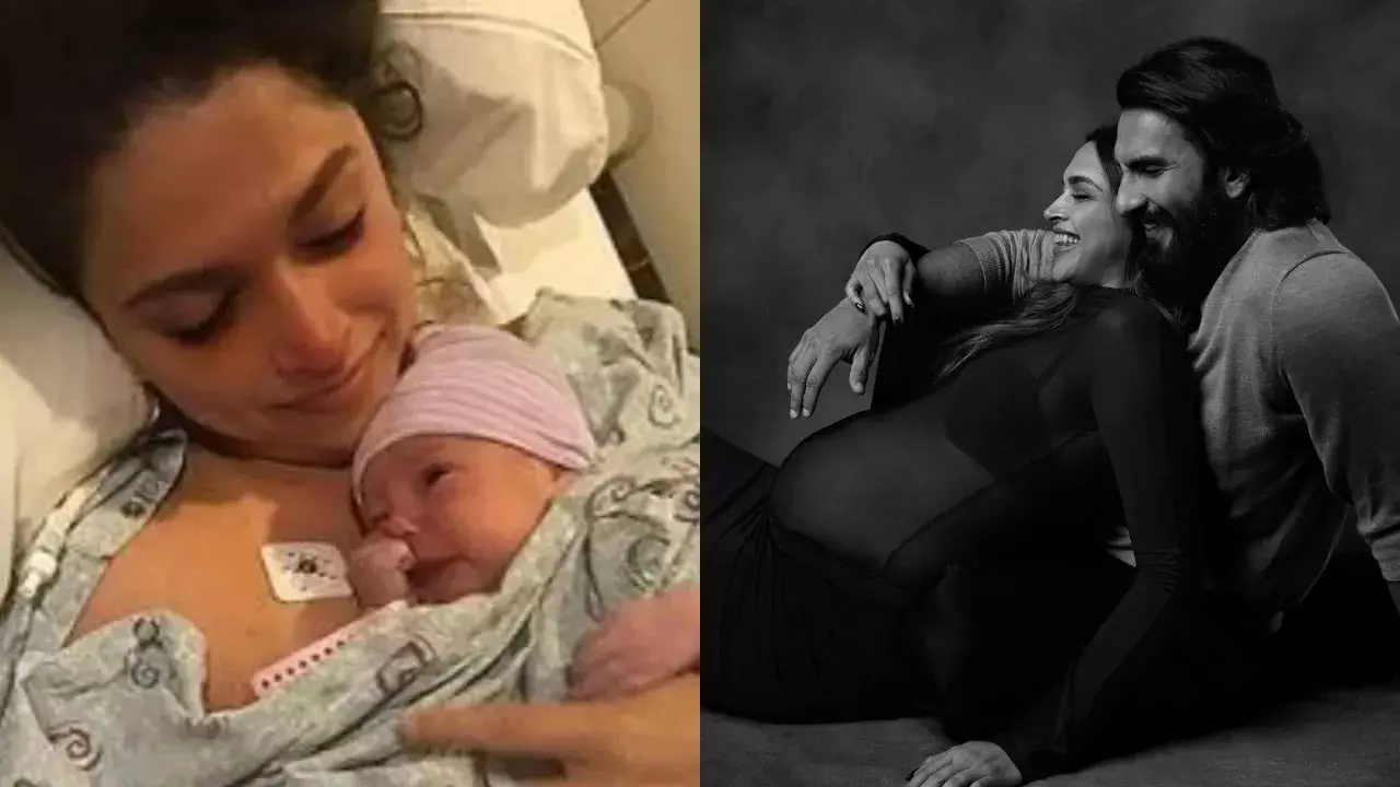 Deepika Announces Second Baby, Fans Rush To React Fast | Deepika ...