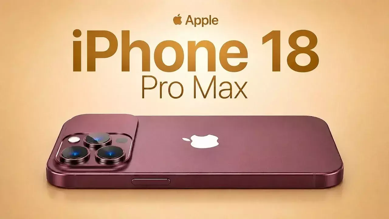 iPhone 18 Pro Max Leaks Hint at Big Camera Twist and Higher India Price | iPhone 18 Pro Max Leaks Hint at Big Camera Twist and Higher India Price