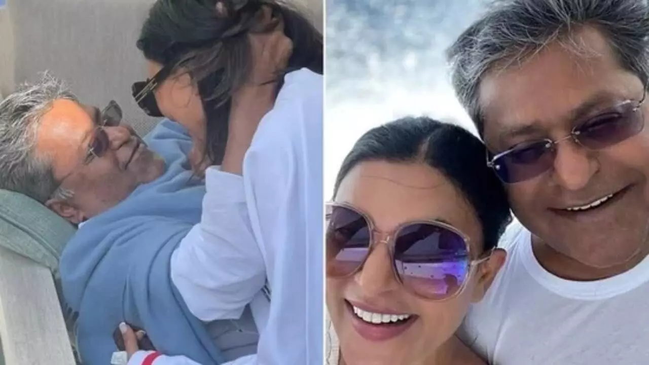 Lalit Modi's Surprise Revelation on Sushmita Sen Changes Old Debate Again