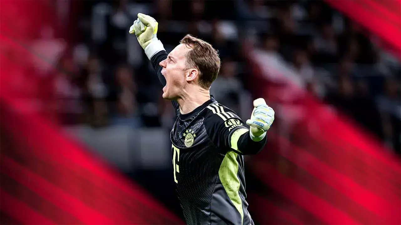 Manuel Neuer Creates History as Germany Star Enters Elite FIFA World ...