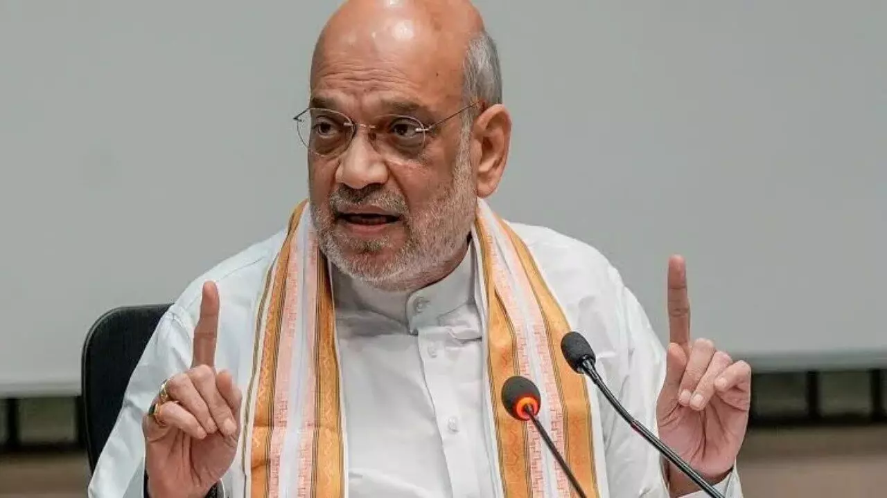 Amit Shah's India@2047 Vision: Why Youth Will Shape India's Next Chapter