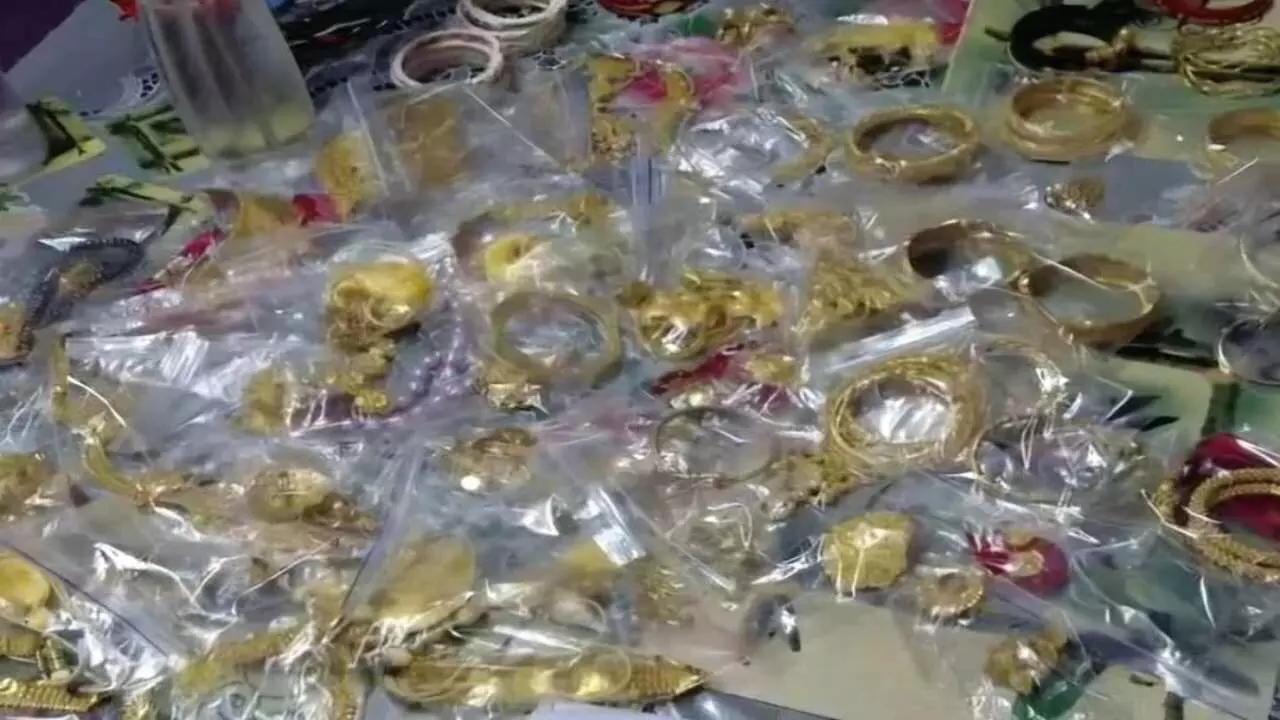 Trinamool Leader Missing After Rs 4.39 Crore Gold Recovery Raises Fresh Questions