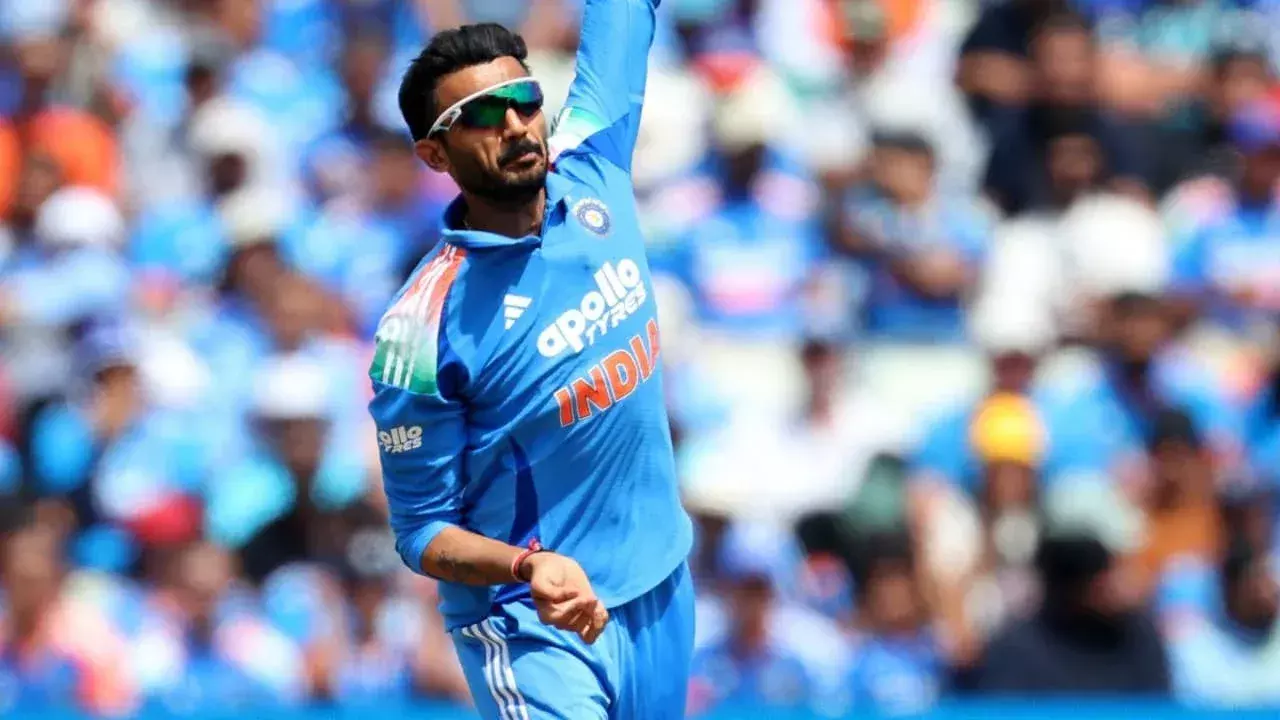 Axar Patel's Birmingham Heroics Could Decide India's 2027 World Cup Plans