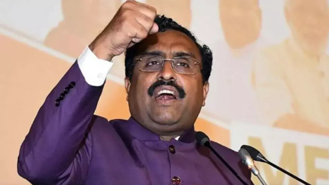 J&K Tourism Booms: Ram Madhav Urges Visitors to Book Hotels Early