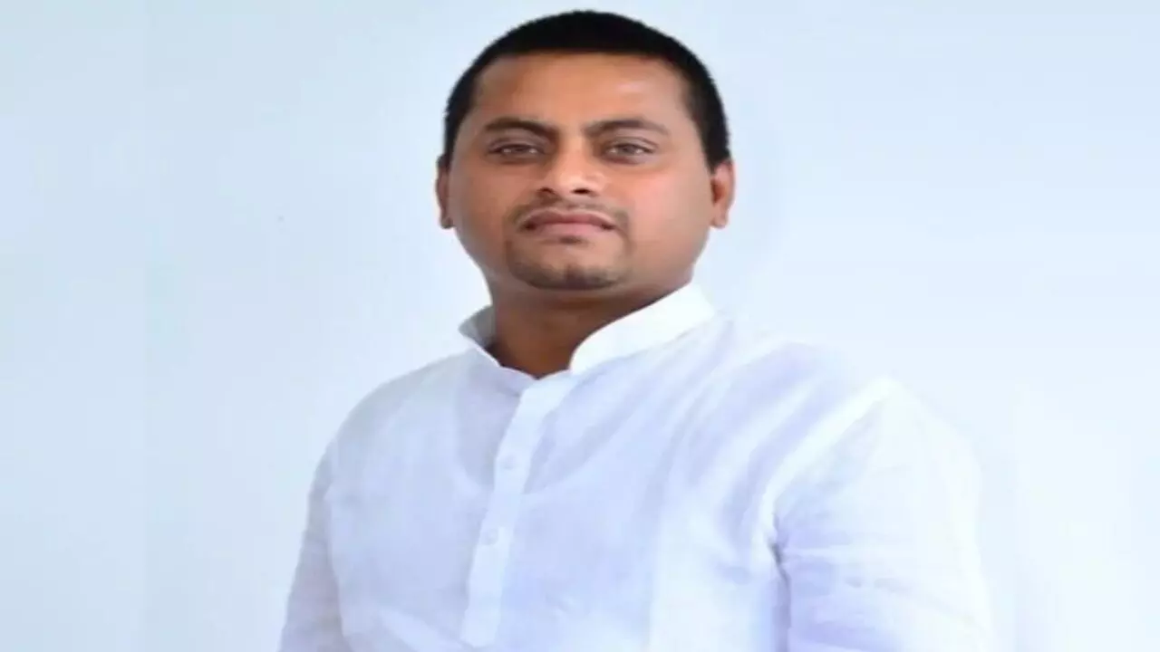 Congress Makes Key Youth Wing Move as Sri Krishna Hari Gets IYC General Secretary Post